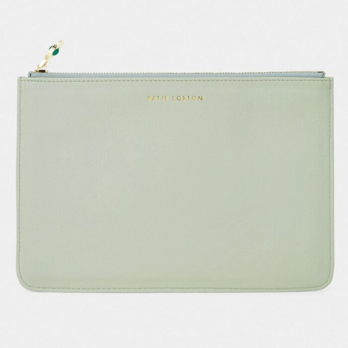 Katie Loxton Birthstone Pouch - August